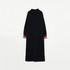 HIGH NECK KNIT DRESS 詳細画像