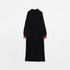 HIGH NECK KNIT DRESS 詳細画像