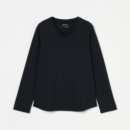 POWDERY COTTON LONGSLEEVE