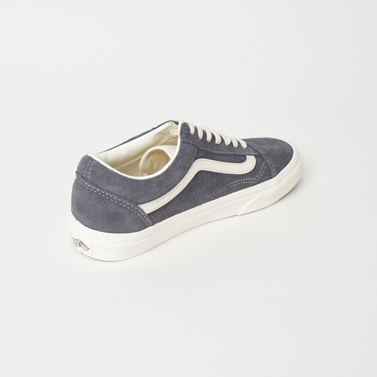 SUEDE OLD SKOOL 詳細画像 チャコールグレー 2