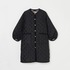 ARKLEY LONG PUF COAT 詳細画像