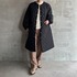 ARKLEY LONG PUF COAT 詳細画像