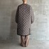 ARKLEY LONG PUF COAT 詳細画像