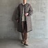 ARKLEY LONG PUF COAT 詳細画像