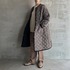 ARKLEY LONG PUF COAT 詳細画像