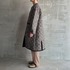 ARKLEY LONG PUF COAT 詳細画像