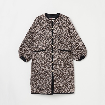 ARKLEY LONG PUF COAT