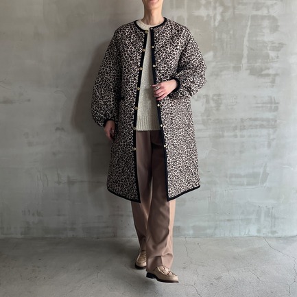 ARKLEY LONG PUF COAT 詳細画像 キャメル 11