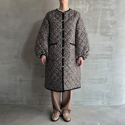 ARKLEY LONG PUF COAT 詳細画像 キャメル 8