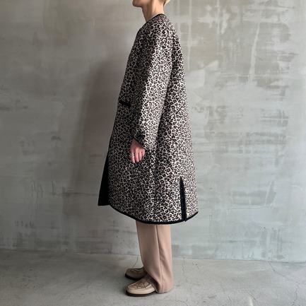 ARKLEY LONG PUF COAT 詳細画像 キャメル 9