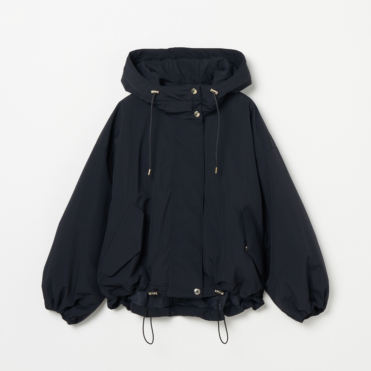 RAINTEC SKYE PARKA THINDOWN 詳細画像 ブラック 7