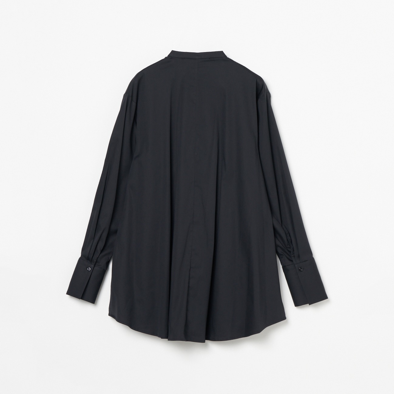 WAIST FRILL BLOUSE 詳細画像 ブラック 1