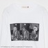 LIFE KATE MOSS LONG SLEEVE TEE 詳細画像