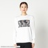 LIFE KATE MOSS LONG SLEEVE TEE 詳細画像