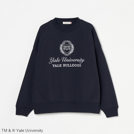 YALE CREWNECK SWEAT