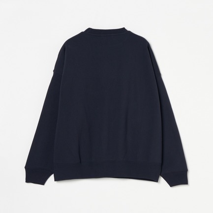 YALE CREWNECK SWEAT 詳細画像 ネイビー 1