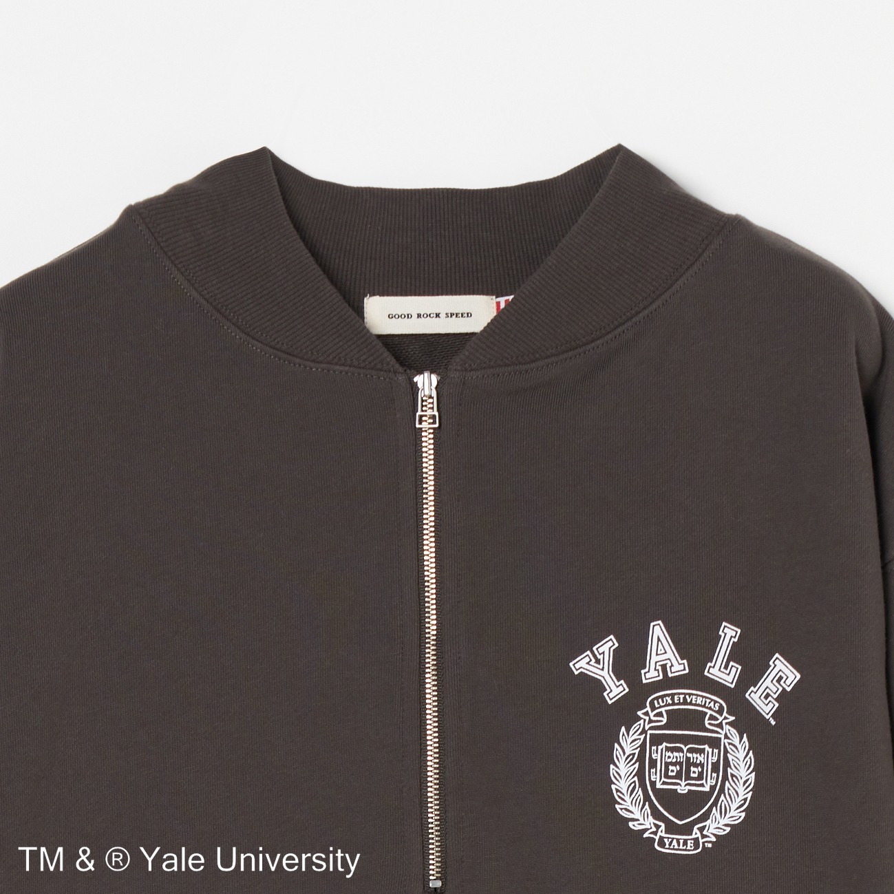 YALE ONEPIECE 詳細画像 チャコールグレー 2