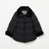 FAKEFUR COLLAR COAT 詳細画像