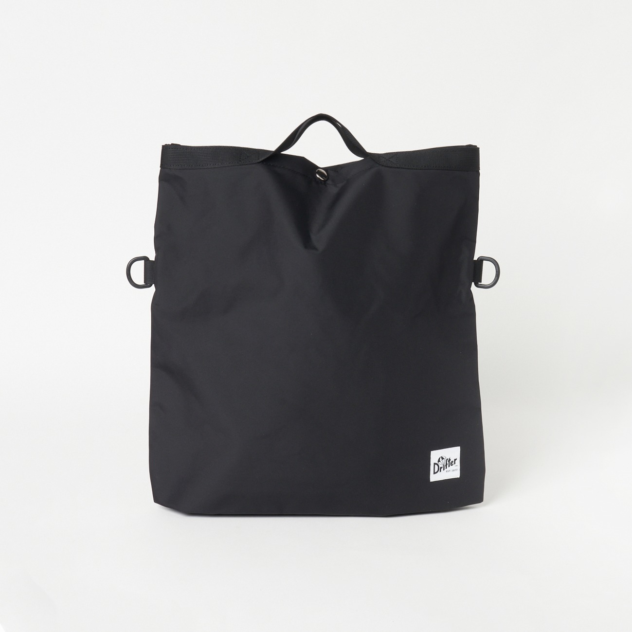 FOLD SHOULDER TOTE 詳細画像 ブラック 1