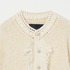 TWEED CREWNECK CARDIGAN 詳細画像