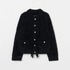 TWEED CREWNECK CARDIGAN 詳細画像