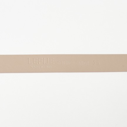 TRESOR 2.0 BELT 詳細画像 ベージュ 3