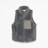 WOOL FUR VEST 詳細画像