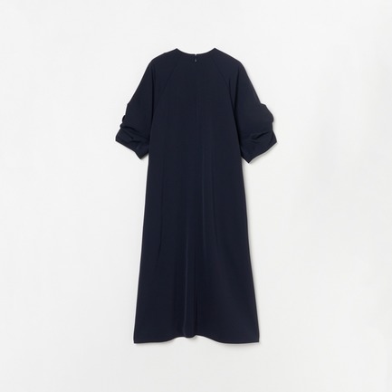 TWIST SLEEVE DRESS 詳細画像 ネイビー 1