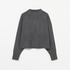 YAK DOLMAN SLEEVE CREWNECK 詳細画像