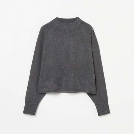 YAK DOLMAN SLEEVE CREWNECK