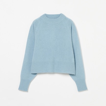 YAK DOLMAN SLEEVE CREWNECK