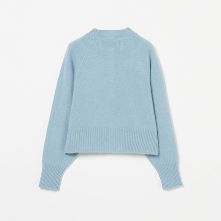 YAK DOLMAN SLEEVE CREWNECK 詳細画像 スカイブルー 1