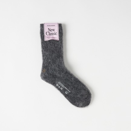 MOHAIR SOCKS