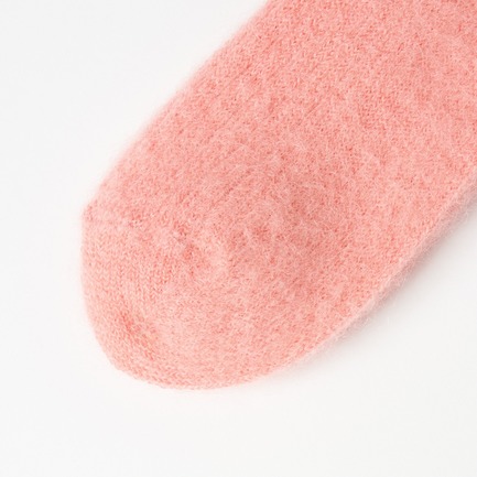 MOHAIR SOCKS 詳細画像 ピンク 2