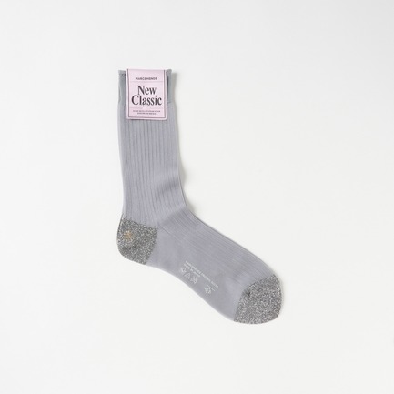 SHEER RIB SOCKS