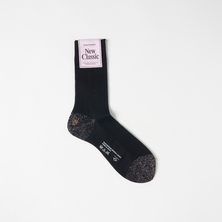 SHEER RIB SOCKS