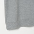 Brushed sweater simple crew neck 詳細画像