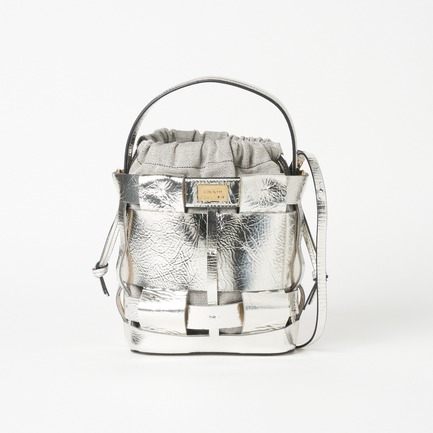 WOVEN BUCKET SMALL