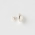 HARPO STUD PLAIN EARRINGS 詳細画像