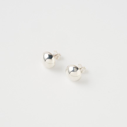 HARPO STUD PLAIN EARRINGS