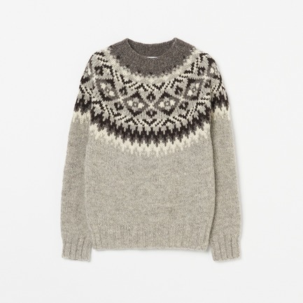 NORDIC KNIT