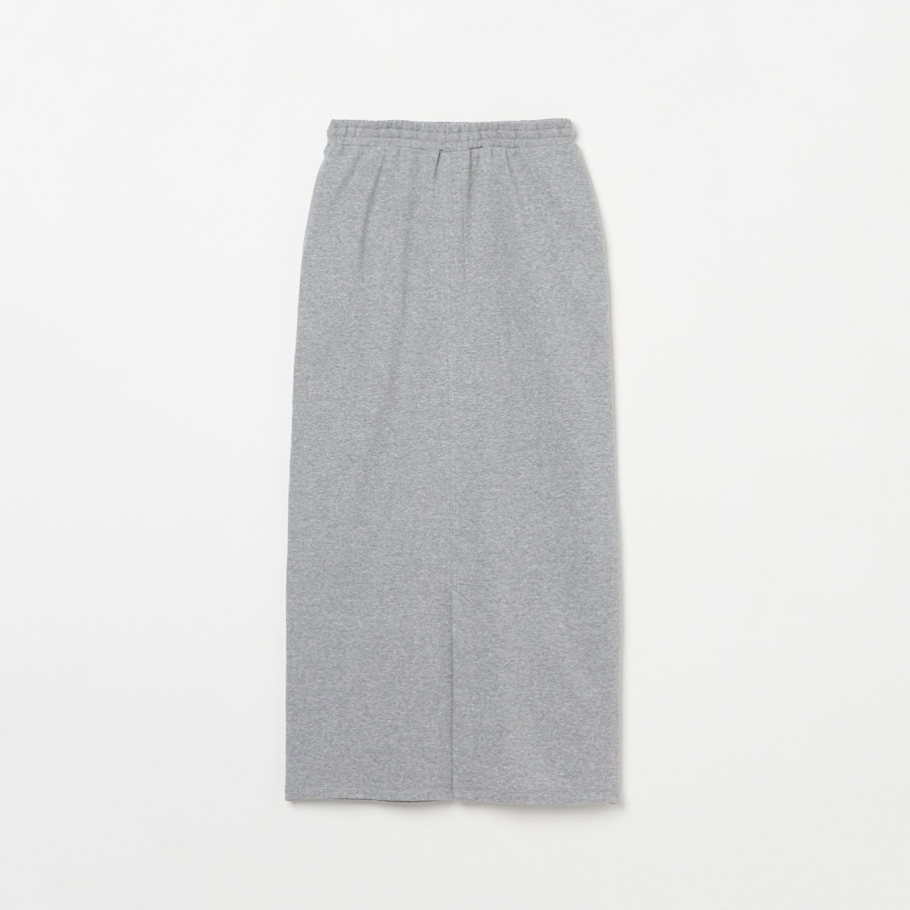 I LINE SWEAT SKIRT 詳細画像 ブラック 1