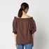 COTTON LAWN BLOUSE 詳細画像