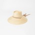 LOC SUN HAT STRIPE RBN 詳細画像