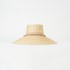 LOC SUN HAT STRIPE RBN 詳細画像