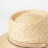 LOC SUN HAT STRIPE RBN 詳細画像