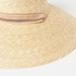 LOC SUN HAT STRIPE RBN 詳細画像