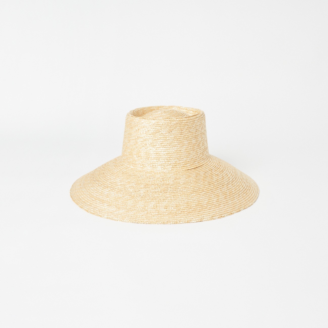 LOC SUN HAT STRIPE RBN 詳細画像 ベージュ 8