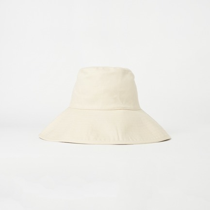 LOC CVS BUCKET HAT 詳細画像 アイボリー 1