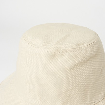 LOC CVS BUCKET HAT 詳細画像 アイボリー 5